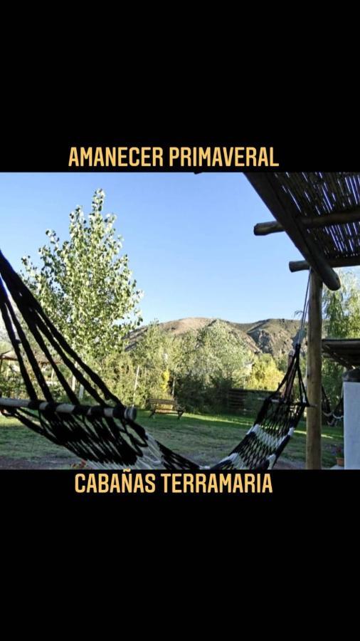 Cabanas Terramaria De Potrerillos Eksteriør bilde