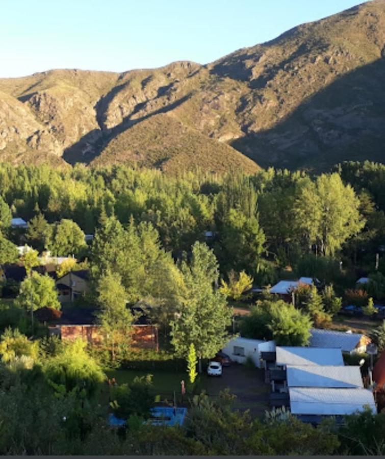 Cabanas Terramaria De Potrerillos Eksteriør bilde