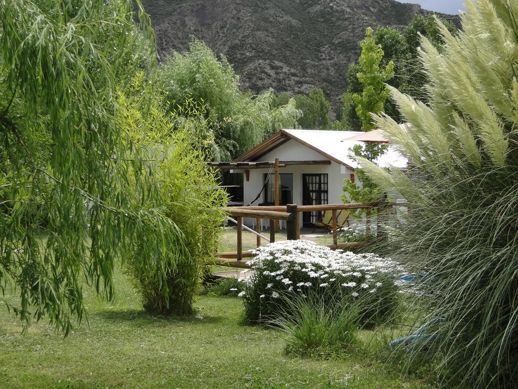 Cabanas Terramaria De Potrerillos Eksteriør bilde