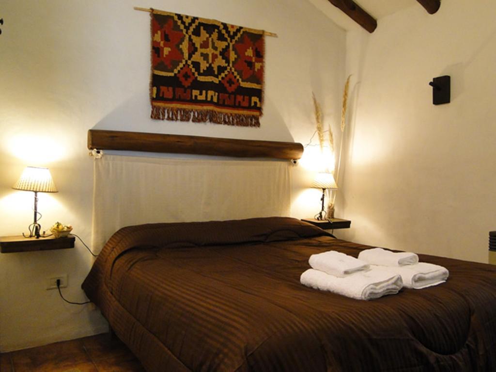 Cabanas Terramaria De Potrerillos Eksteriør bilde
