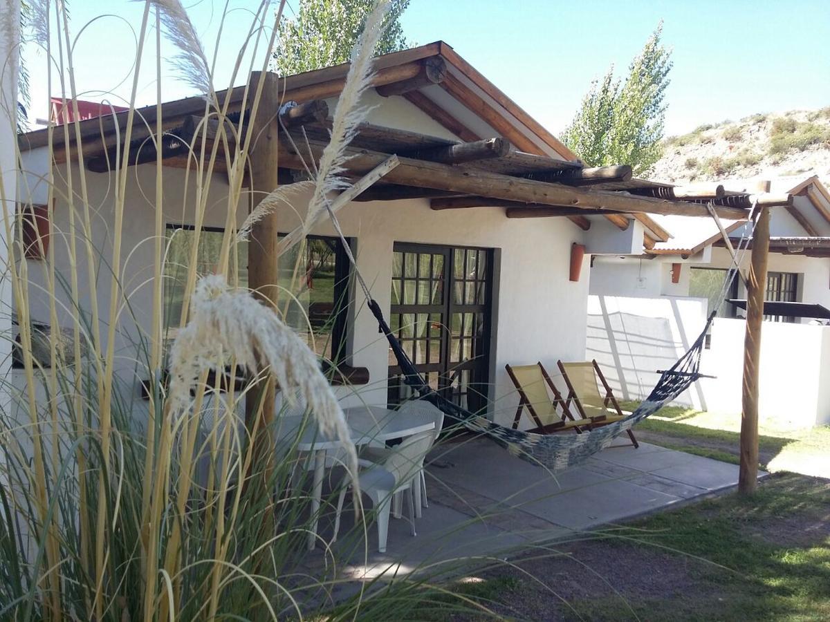 Cabanas Terramaria De Potrerillos Eksteriør bilde